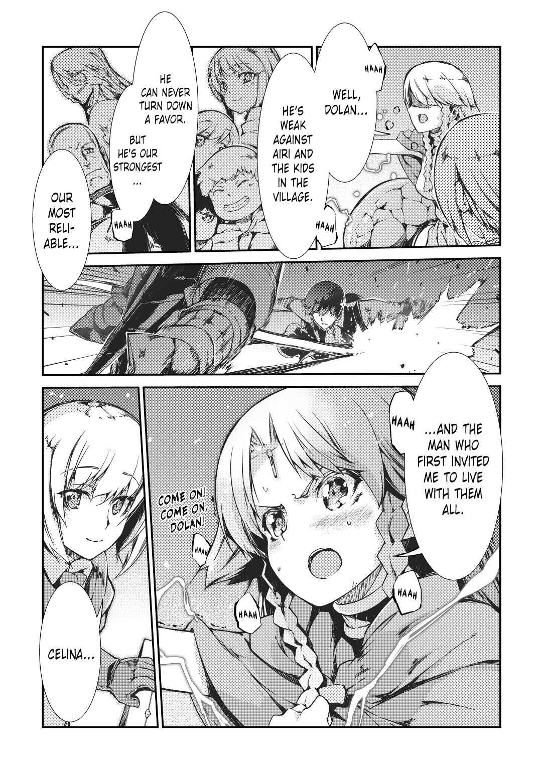 Read Goodbye, Dragon Life chapter 19 image 4 on Lezhin