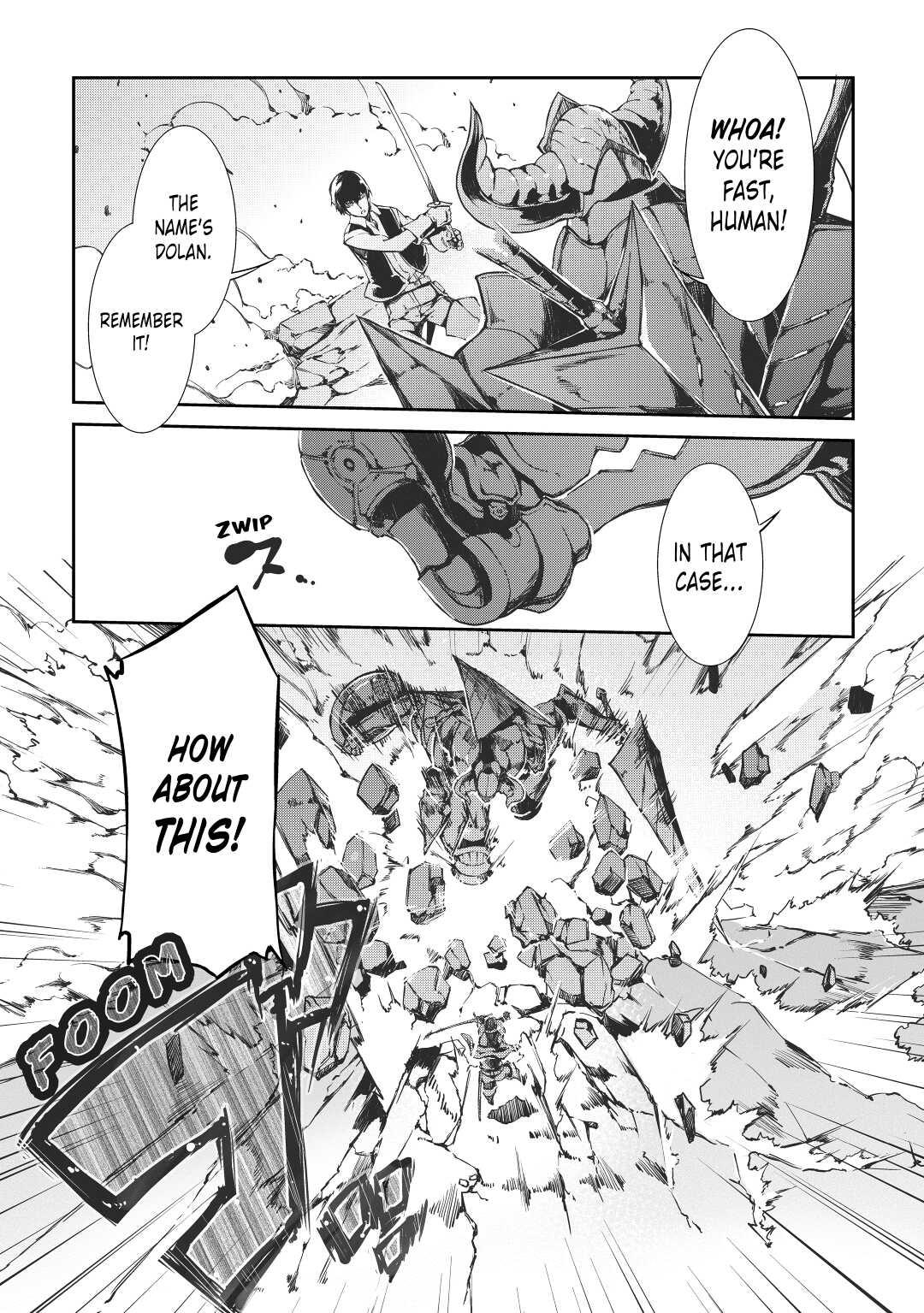 Read Goodbye, Dragon Life chapter 19 image 5 on Lezhin