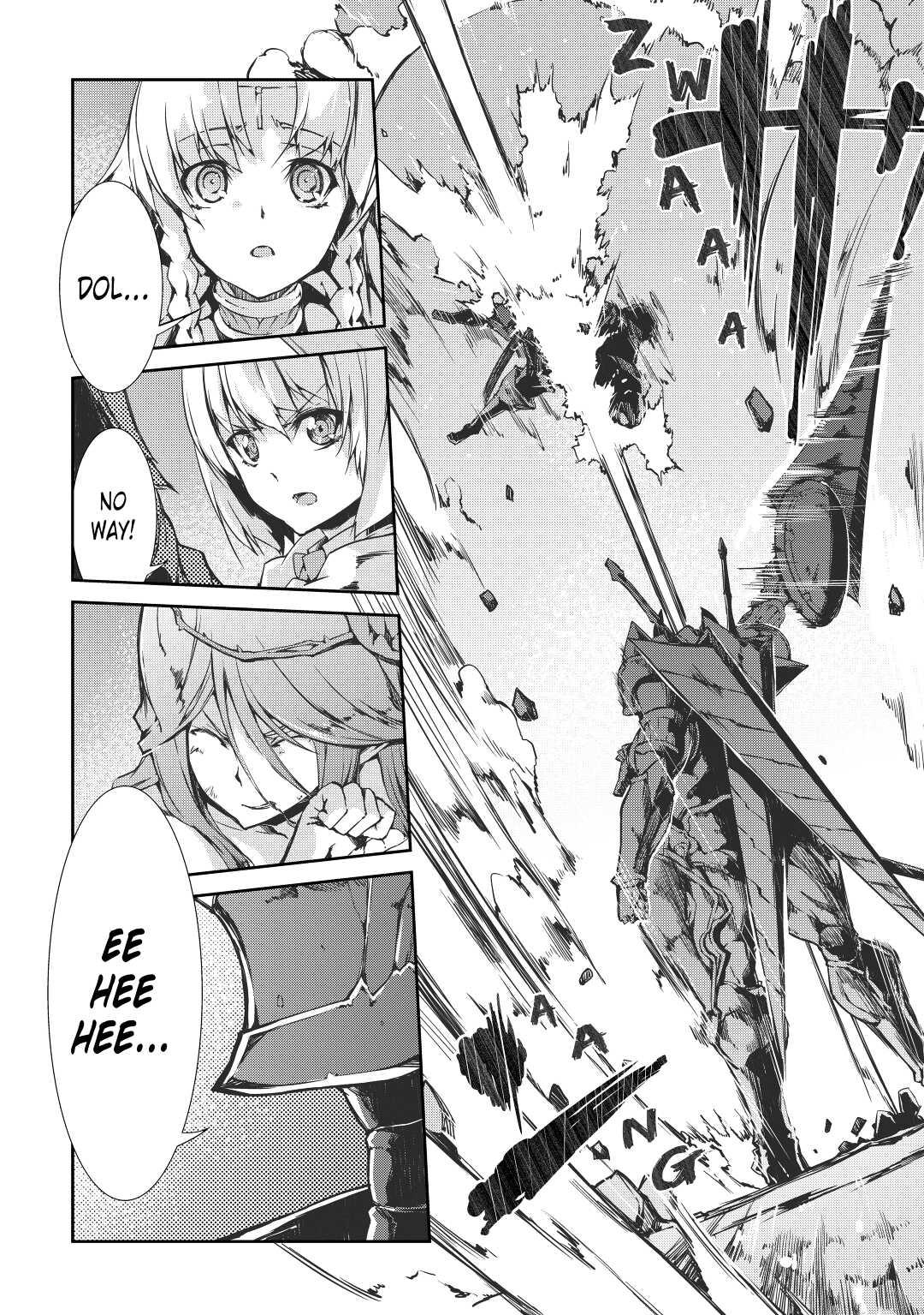 Read Goodbye, Dragon Life chapter 19 image 7 on Lezhin