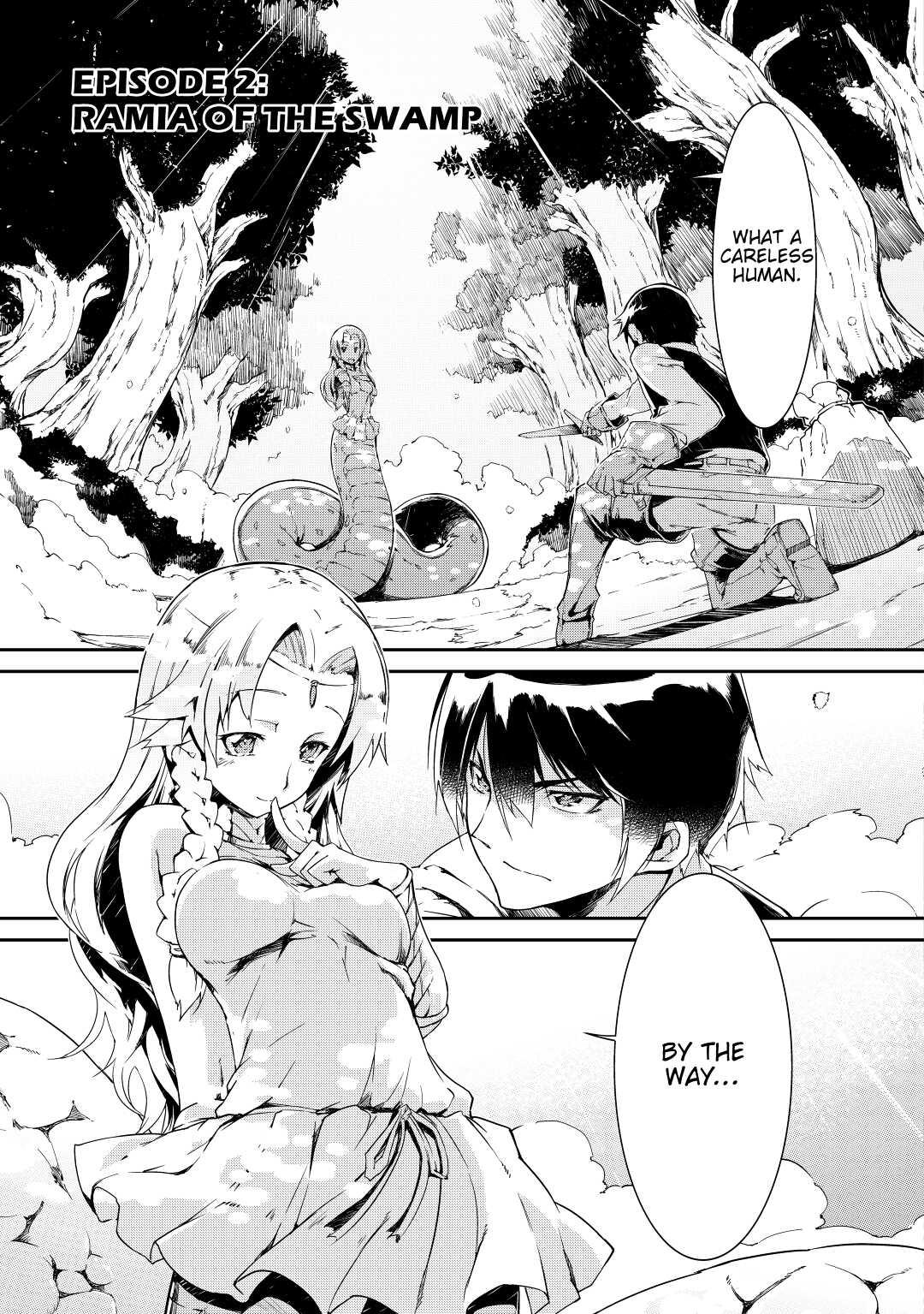 Read Goodbye, Dragon Life chapter 2 image 0 on Lezhin