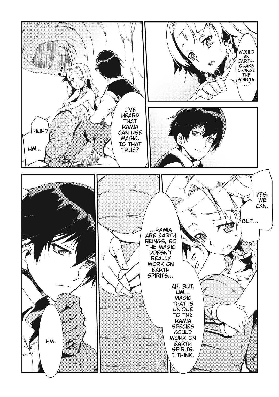 Read Goodbye, Dragon Life chapter 2 image 10 on Lezhin