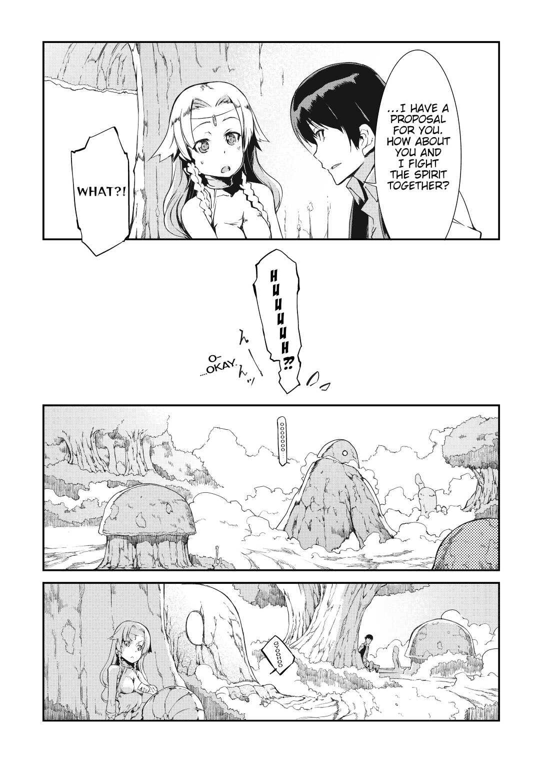 Read Goodbye, Dragon Life chapter 2 image 11 on Lezhin