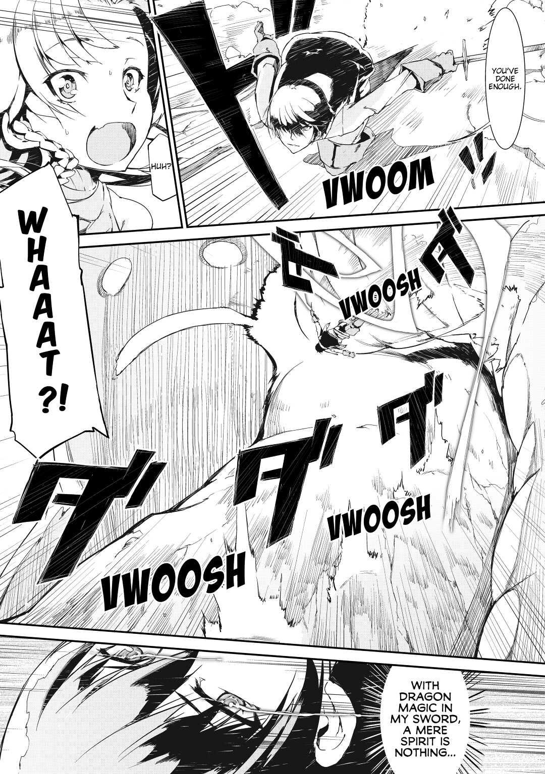 Read Goodbye, Dragon Life chapter 2 image 14 on Lezhin