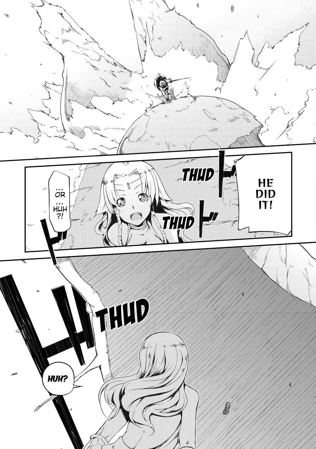 Read Goodbye, Dragon Life chapter 2 image 16 on Lezhin