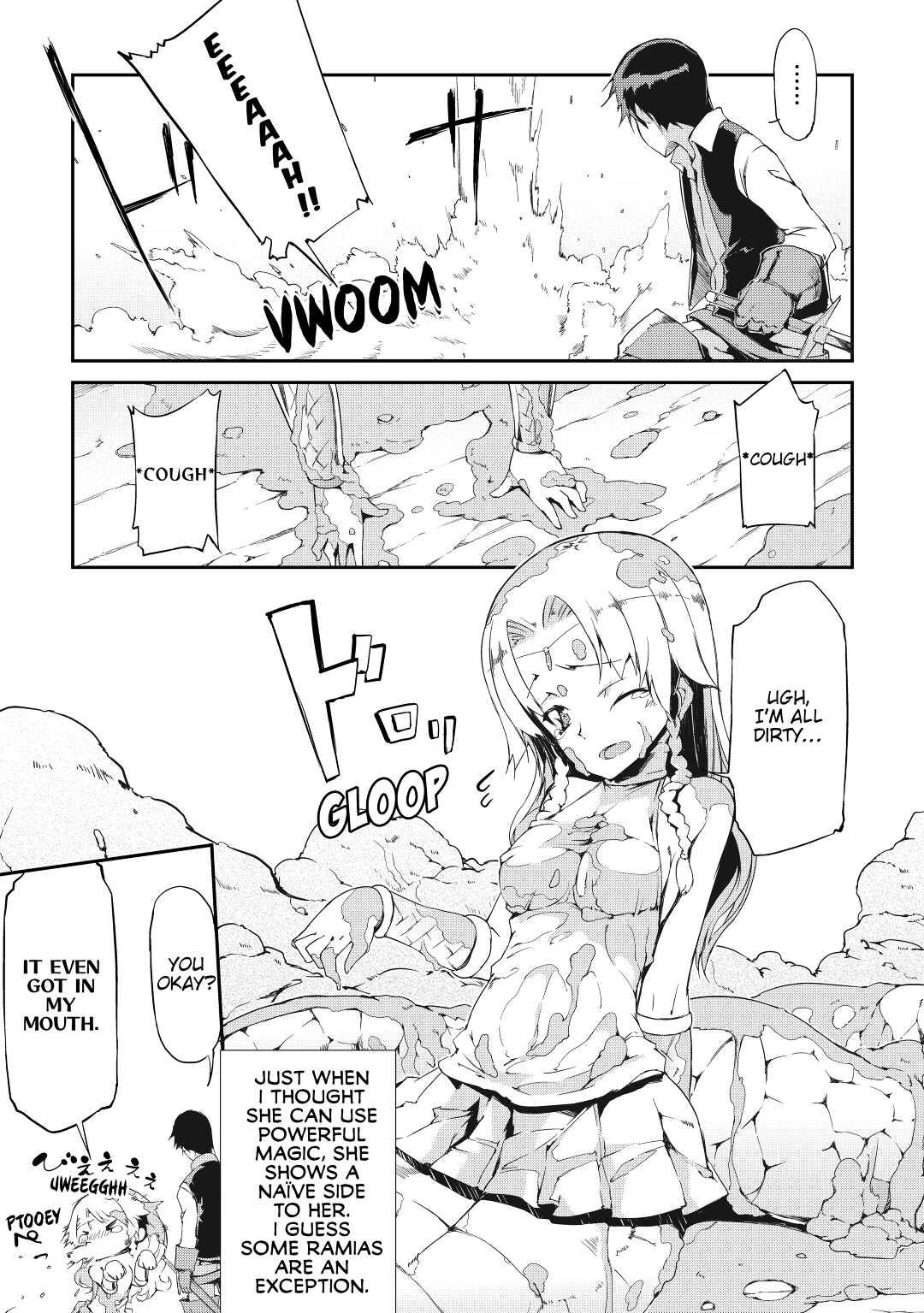 Read Goodbye, Dragon Life chapter 2 image 17 on Lezhin