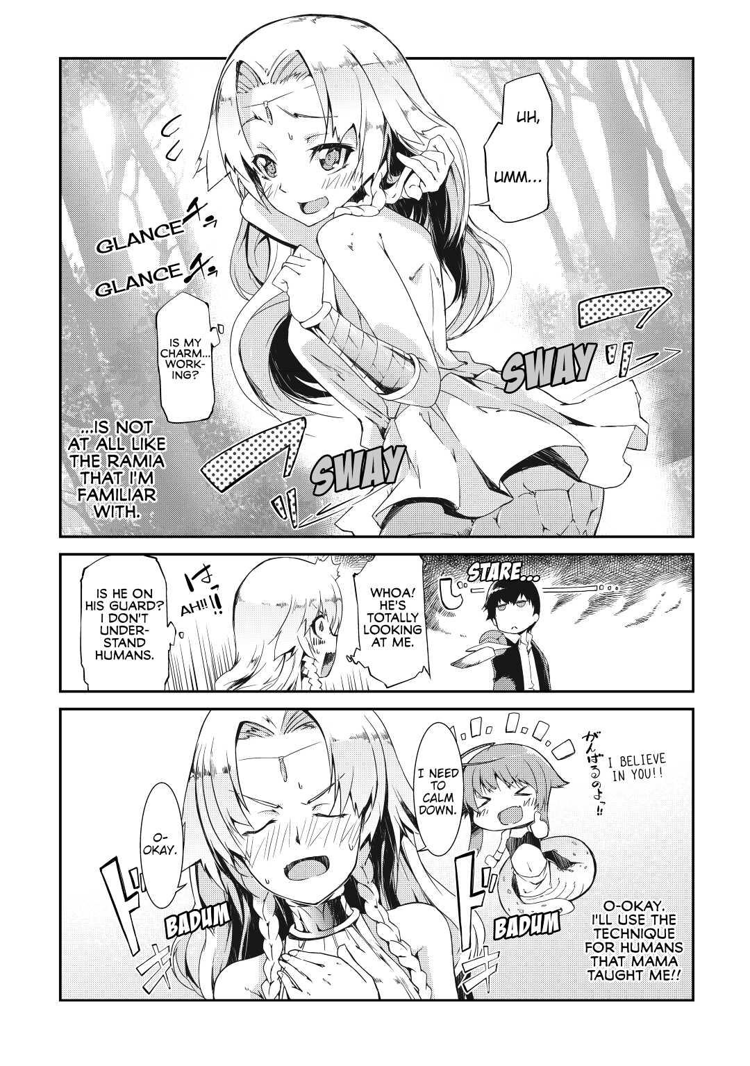 Read Goodbye, Dragon Life chapter 2 image 3 on Lezhin