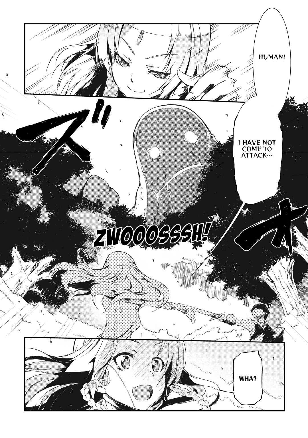 Read Goodbye, Dragon Life chapter 2 image 4 on Lezhin