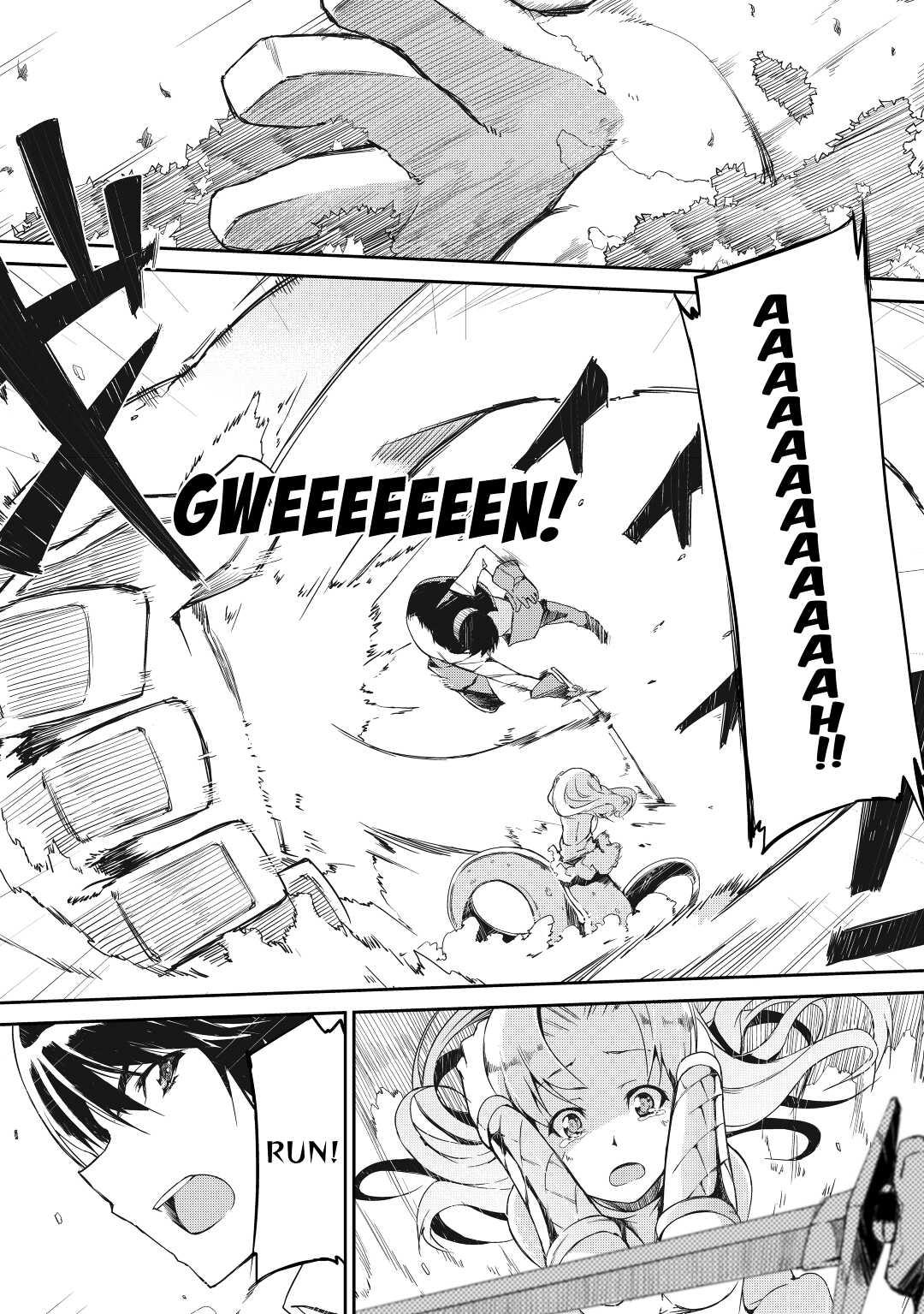 Read Goodbye, Dragon Life chapter 2 image 5 on Lezhin