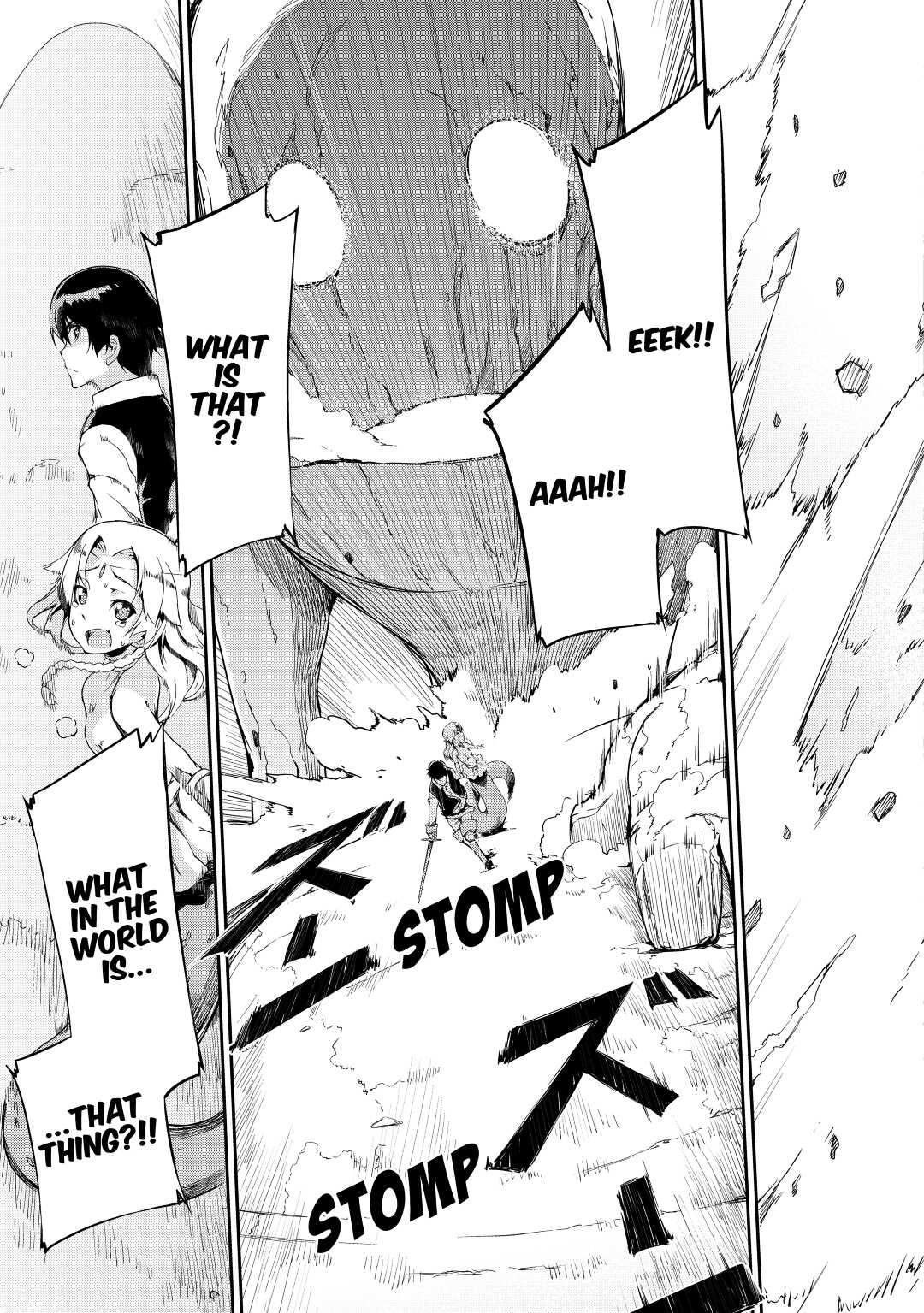 Read Goodbye, Dragon Life chapter 2 image 6 on Lezhin