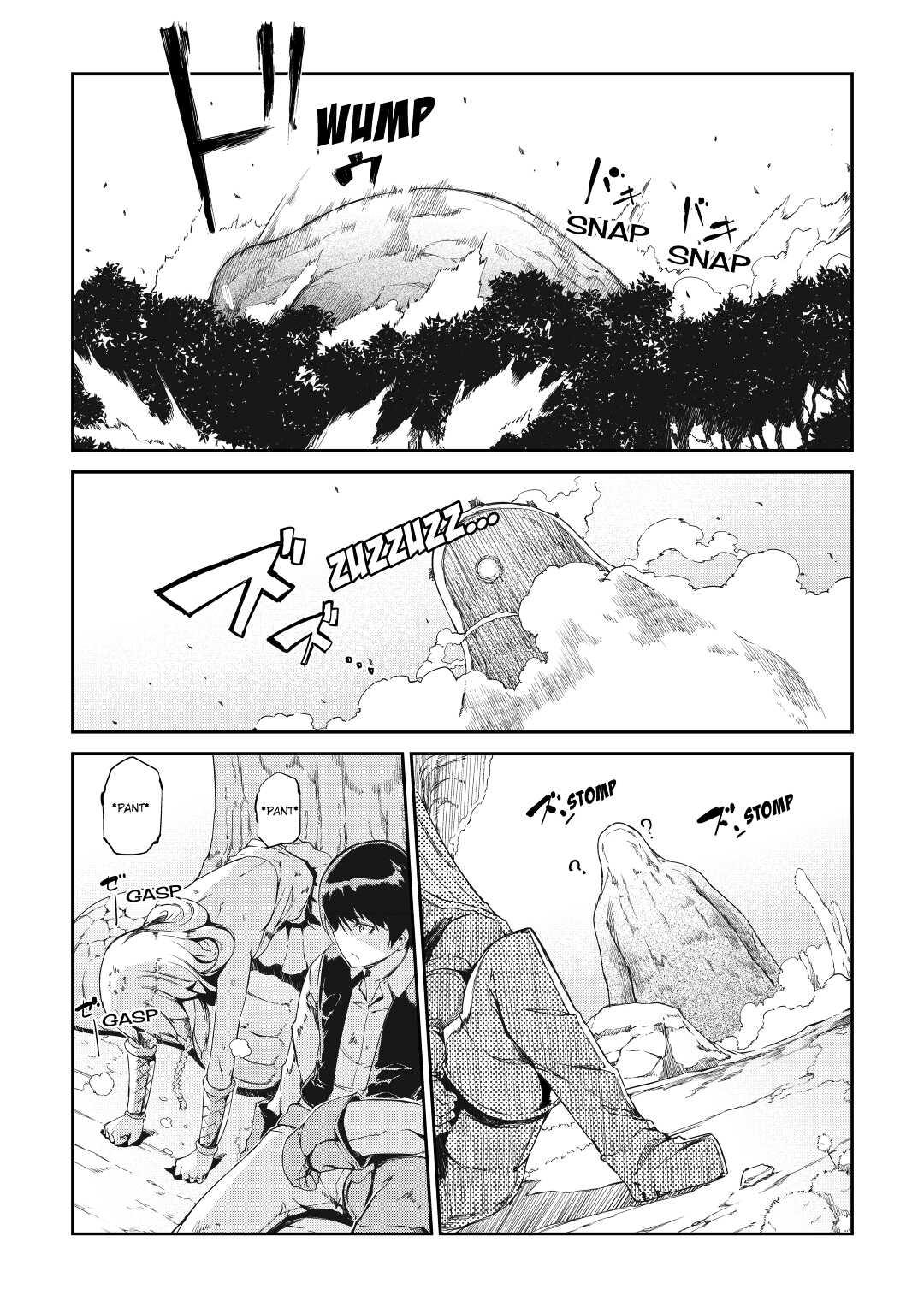 Read Goodbye, Dragon Life chapter 2 image 7 on Lezhin