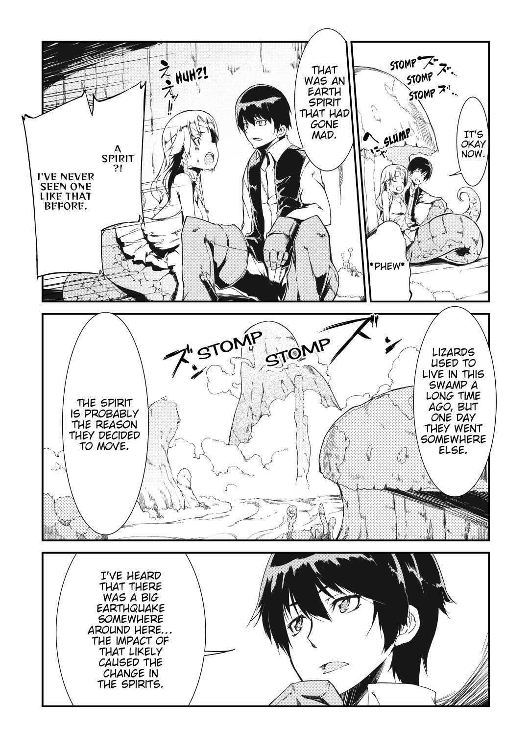 Read Goodbye, Dragon Life chapter 2 image 9 on Lezhin