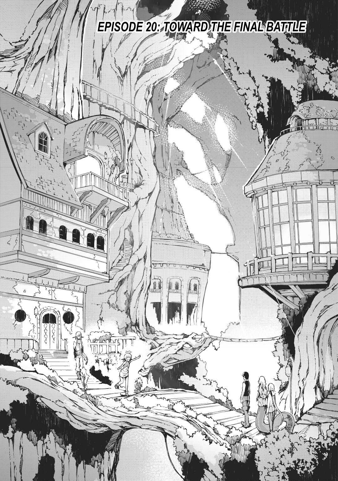 Read Goodbye, Dragon Life chapter 20 image 0 on Lezhin