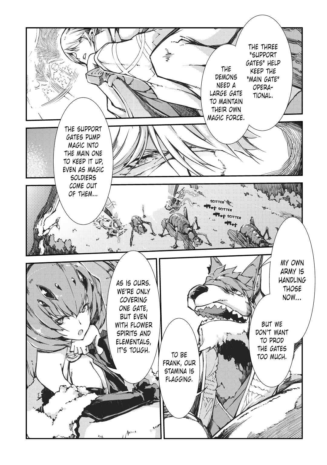 Read Goodbye, Dragon Life chapter 20 image 11 on Lezhin