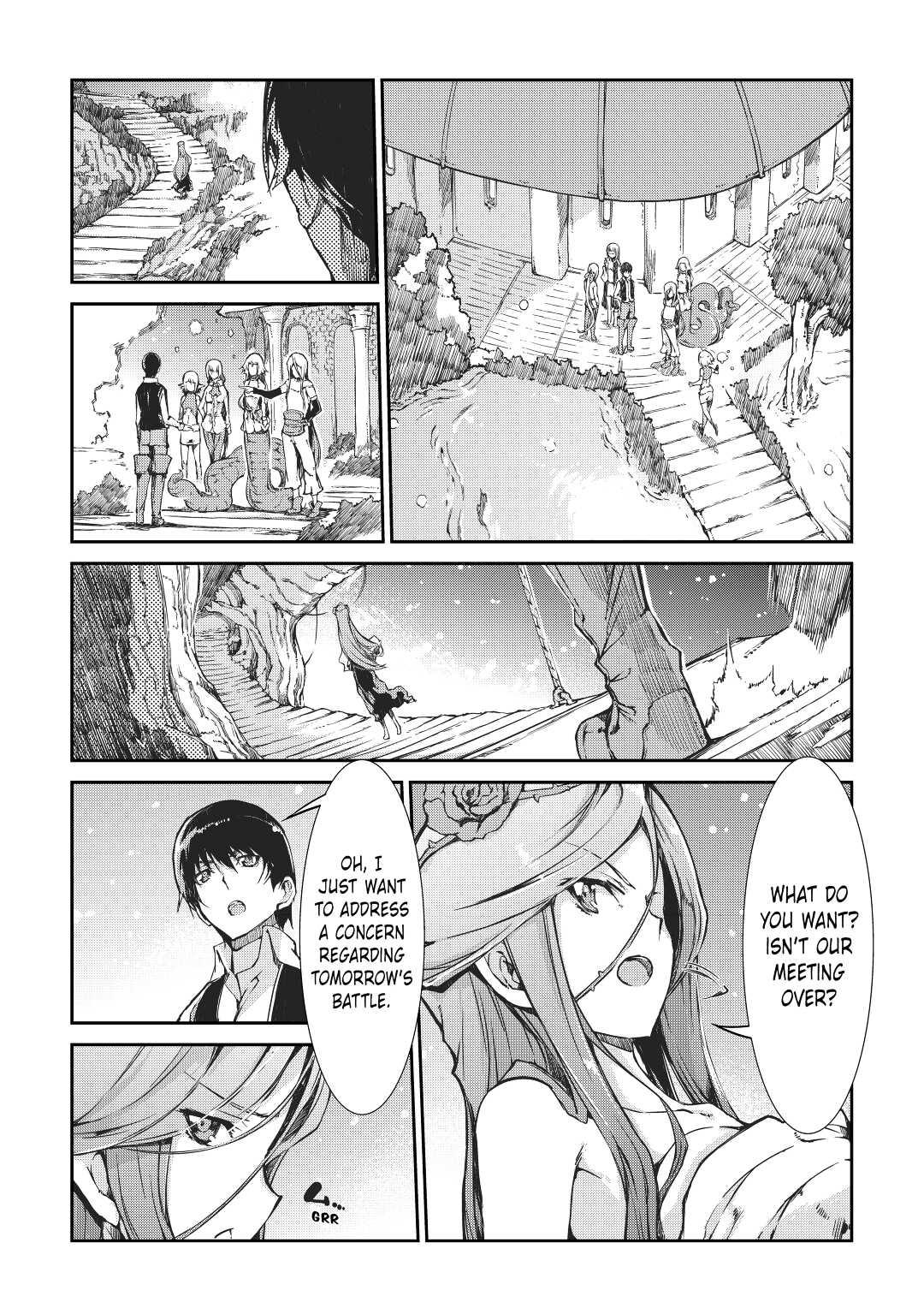 Read Goodbye, Dragon Life chapter 20 image 14 on Lezhin