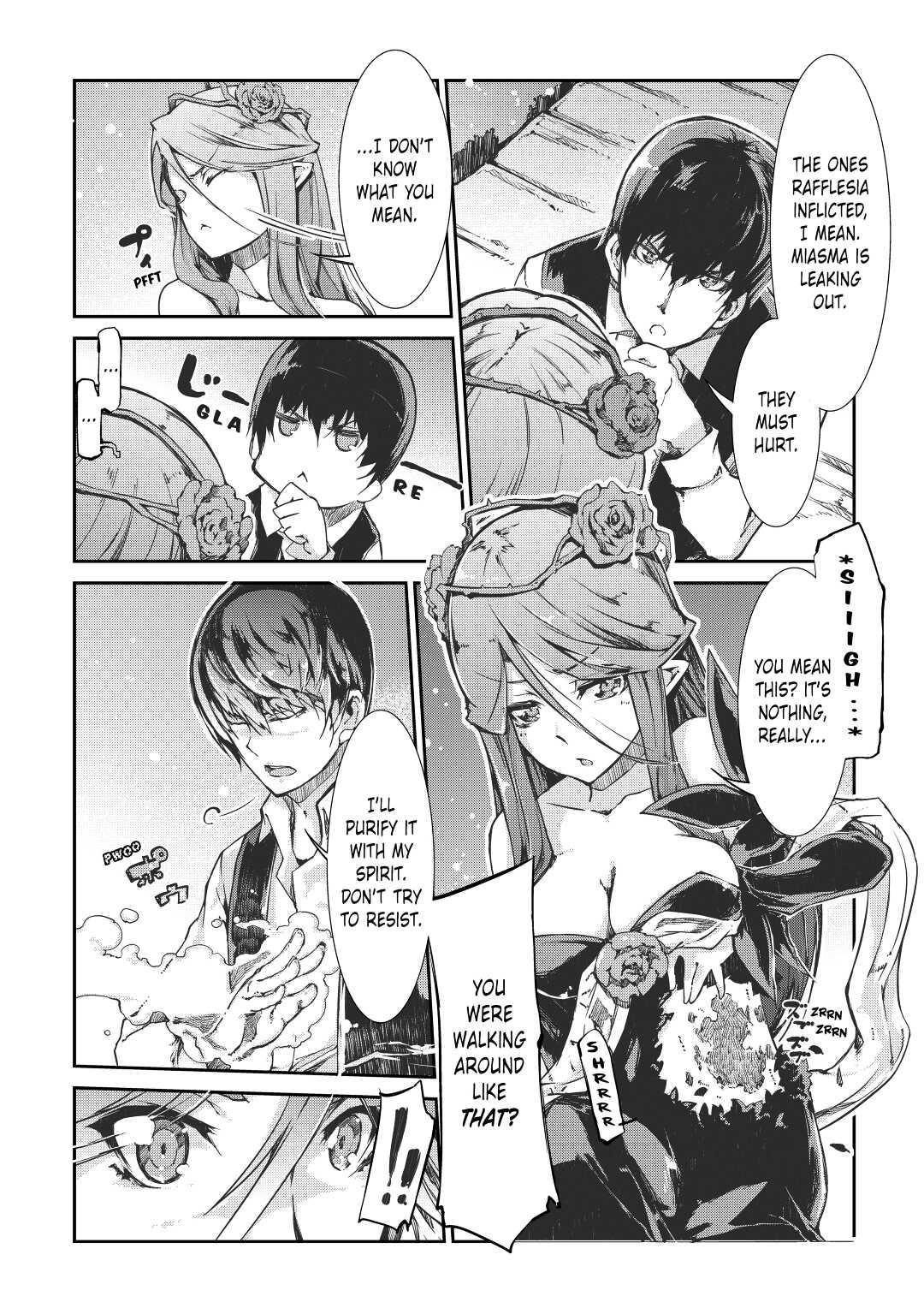 Read Goodbye, Dragon Life chapter 20 image 16 on Lezhin