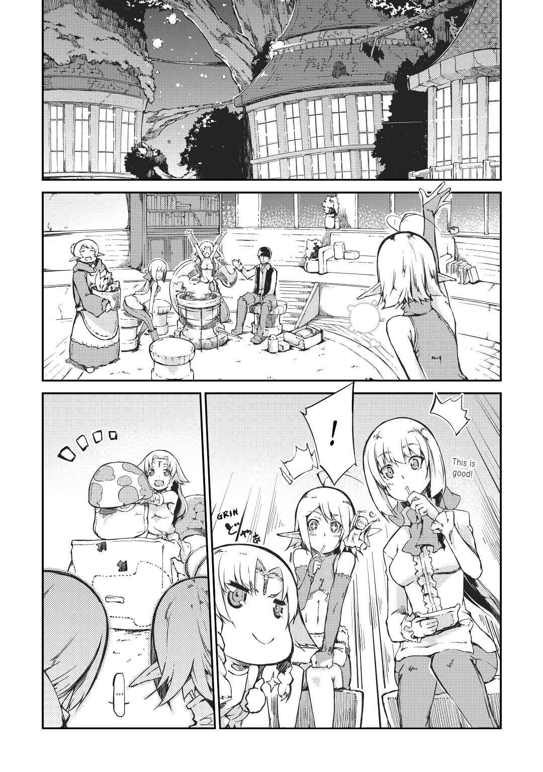 Read Goodbye, Dragon Life chapter 20 image 19 on Lezhin