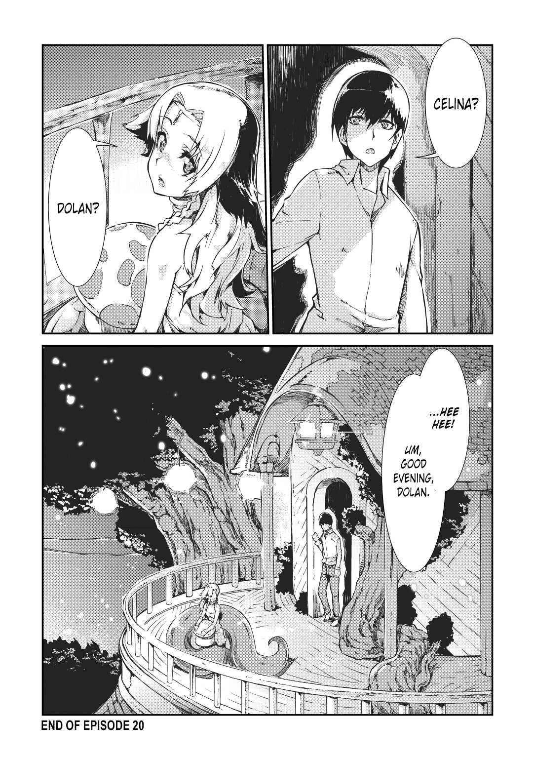 Read Goodbye, Dragon Life chapter 20 image 21 on Lezhin