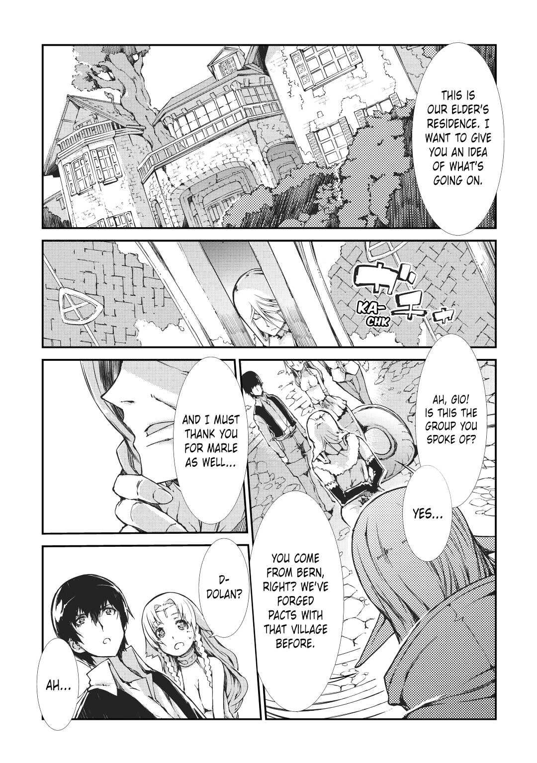 Read Goodbye, Dragon Life chapter 20 image 3 on Lezhin