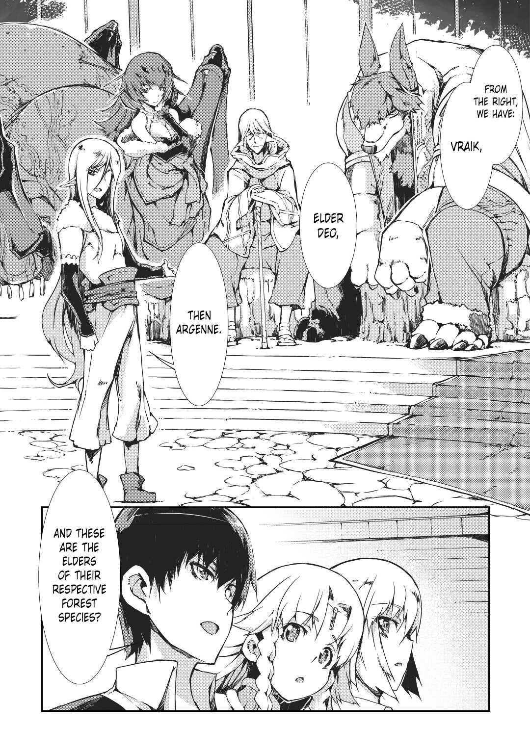 Read Goodbye, Dragon Life chapter 20 image 4 on Lezhin