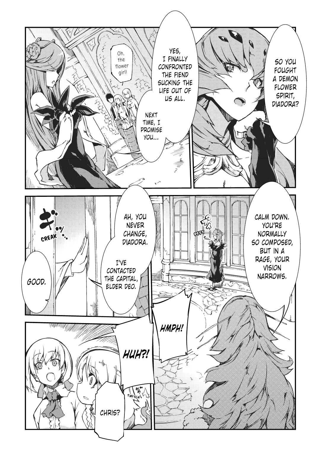 Read Goodbye, Dragon Life chapter 20 image 5 on Lezhin