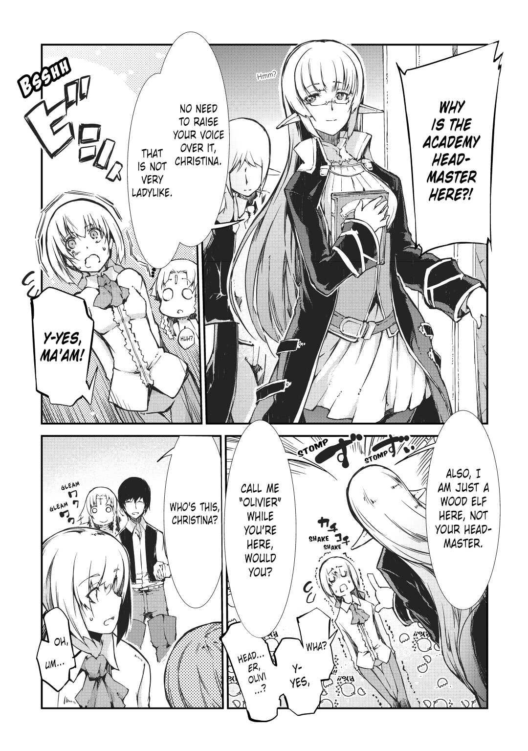 Read Goodbye, Dragon Life chapter 20 image 6 on Lezhin