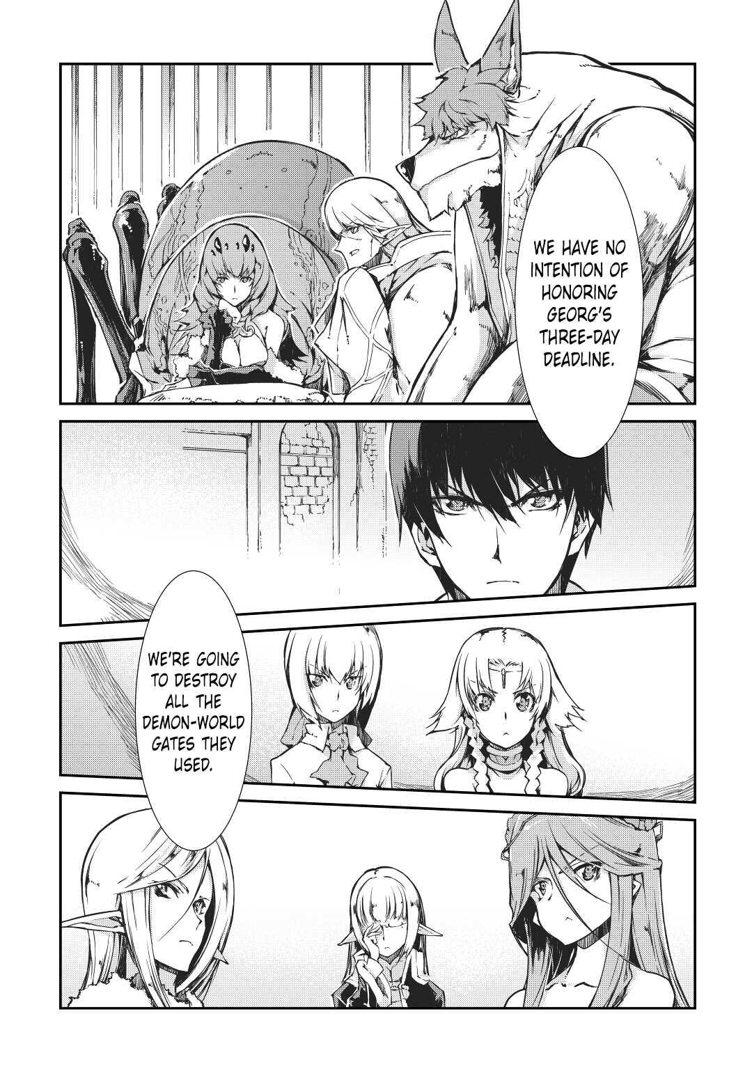 Read Goodbye, Dragon Life chapter 20 image 9 on Lezhin