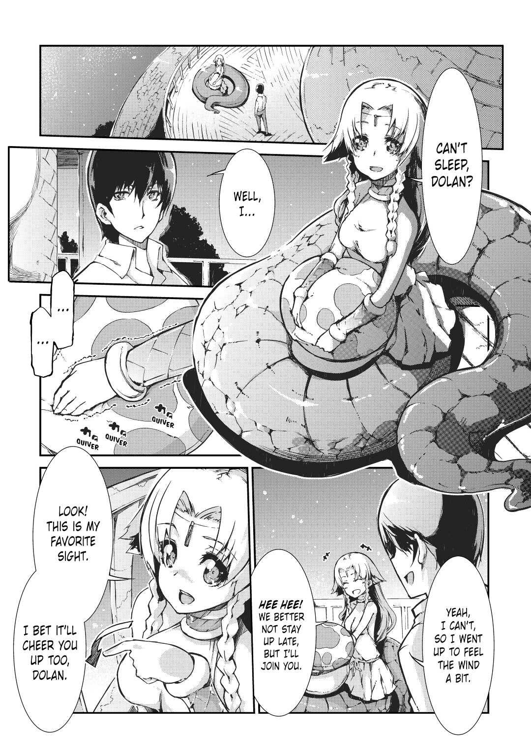 Read Goodbye, Dragon Life chapter 21 image 0 on Lezhin