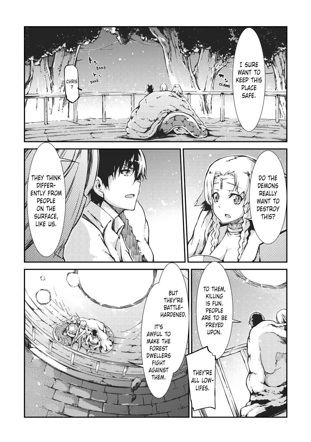 Read Goodbye, Dragon Life chapter 21 image 10 on Lezhin