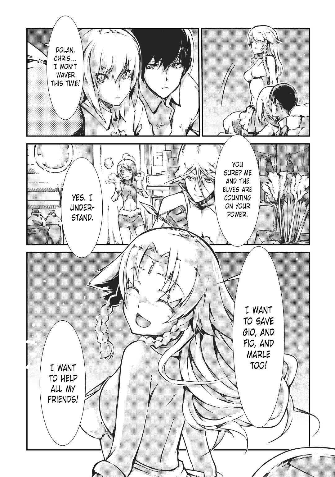 Read Goodbye, Dragon Life chapter 21 image 11 on Lezhin