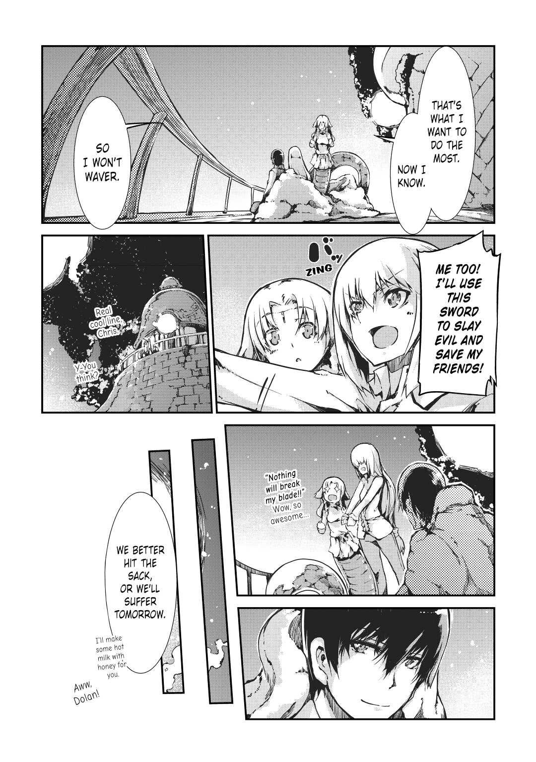 Read Goodbye, Dragon Life chapter 21 image 12 on Lezhin