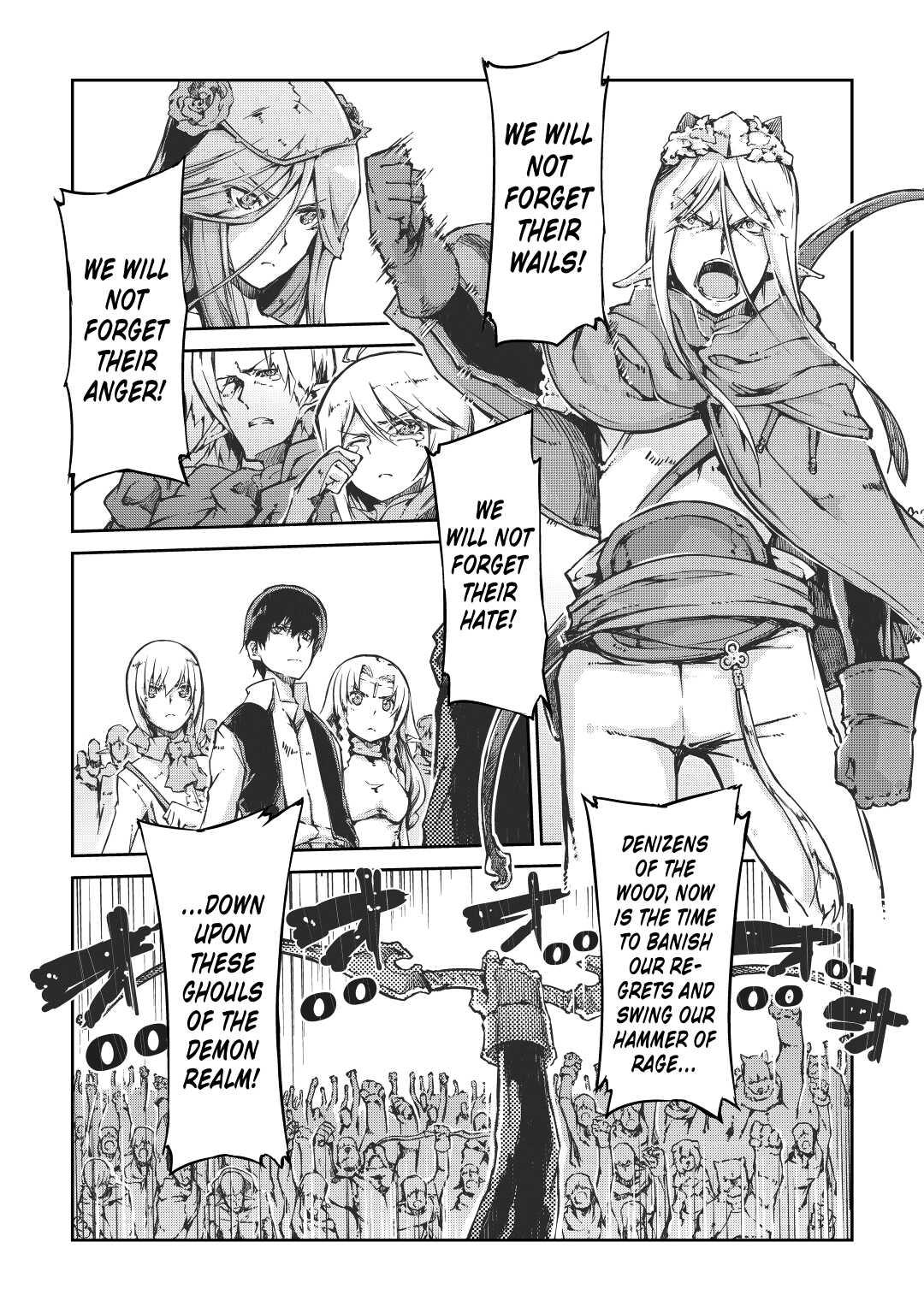 Read Goodbye, Dragon Life chapter 21 image 14 on Lezhin