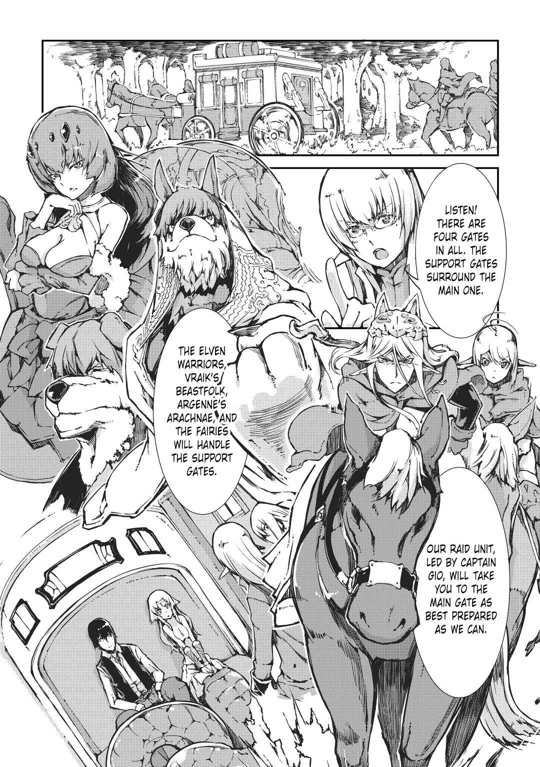 Read Goodbye, Dragon Life chapter 21 image 15 on Lezhin