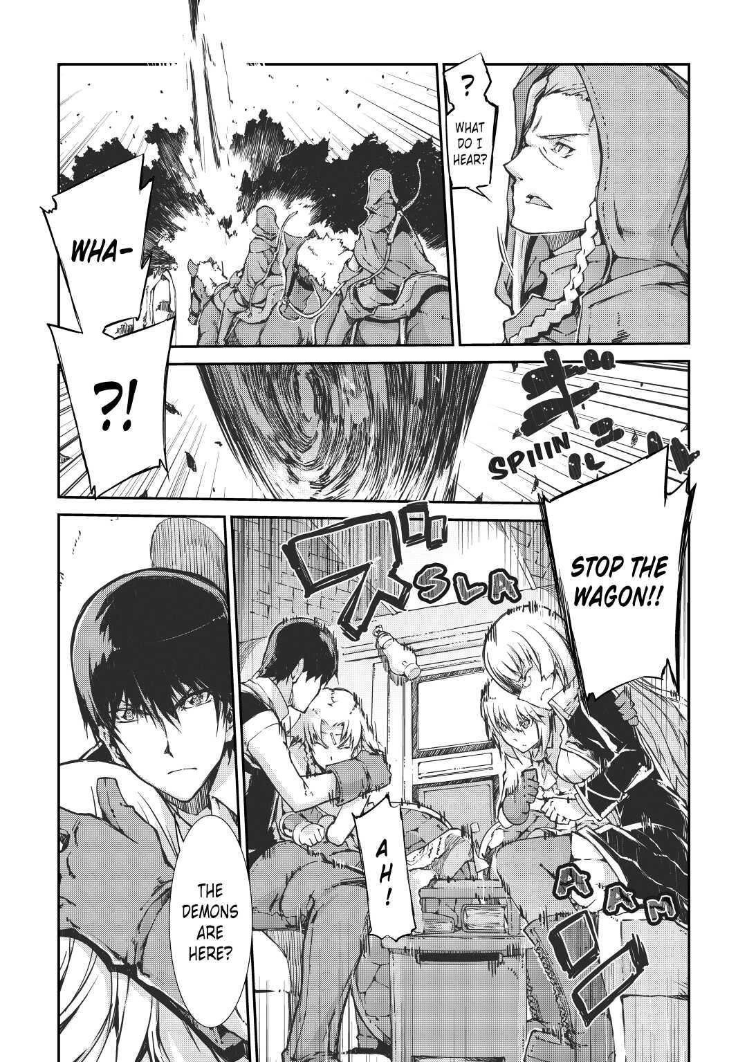 Read Goodbye, Dragon Life chapter 21 image 17 on Lezhin