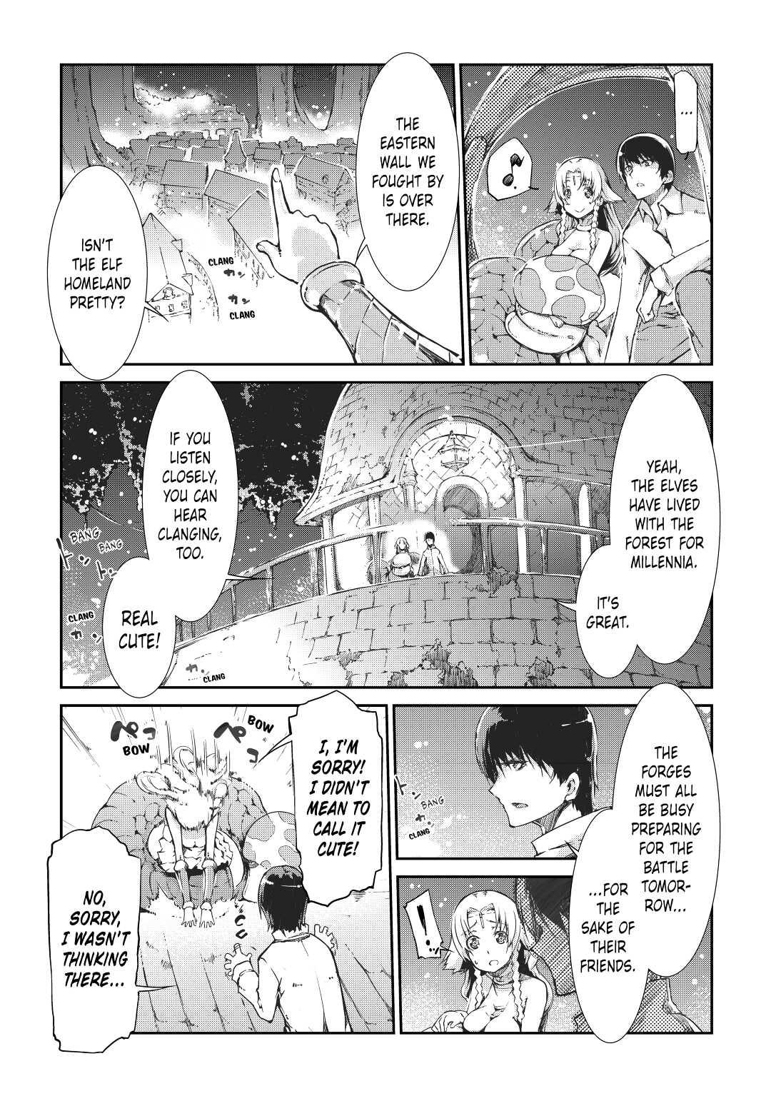 Read Goodbye, Dragon Life chapter 21 image 3 on Lezhin