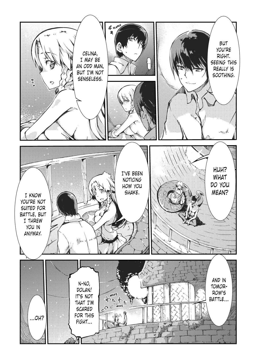 Read Goodbye, Dragon Life chapter 21 image 4 on Lezhin