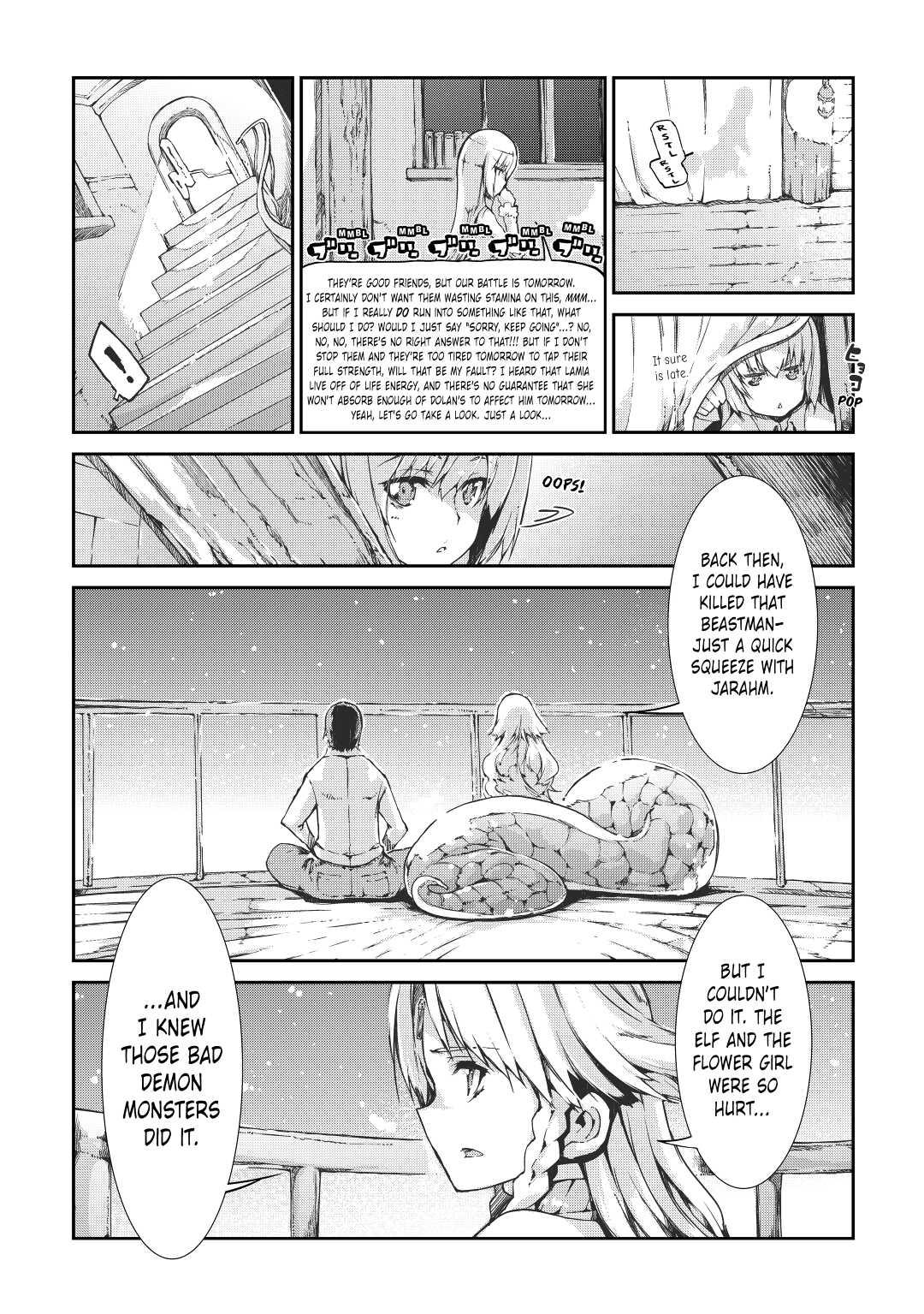 Read Goodbye, Dragon Life chapter 21 image 5 on Lezhin