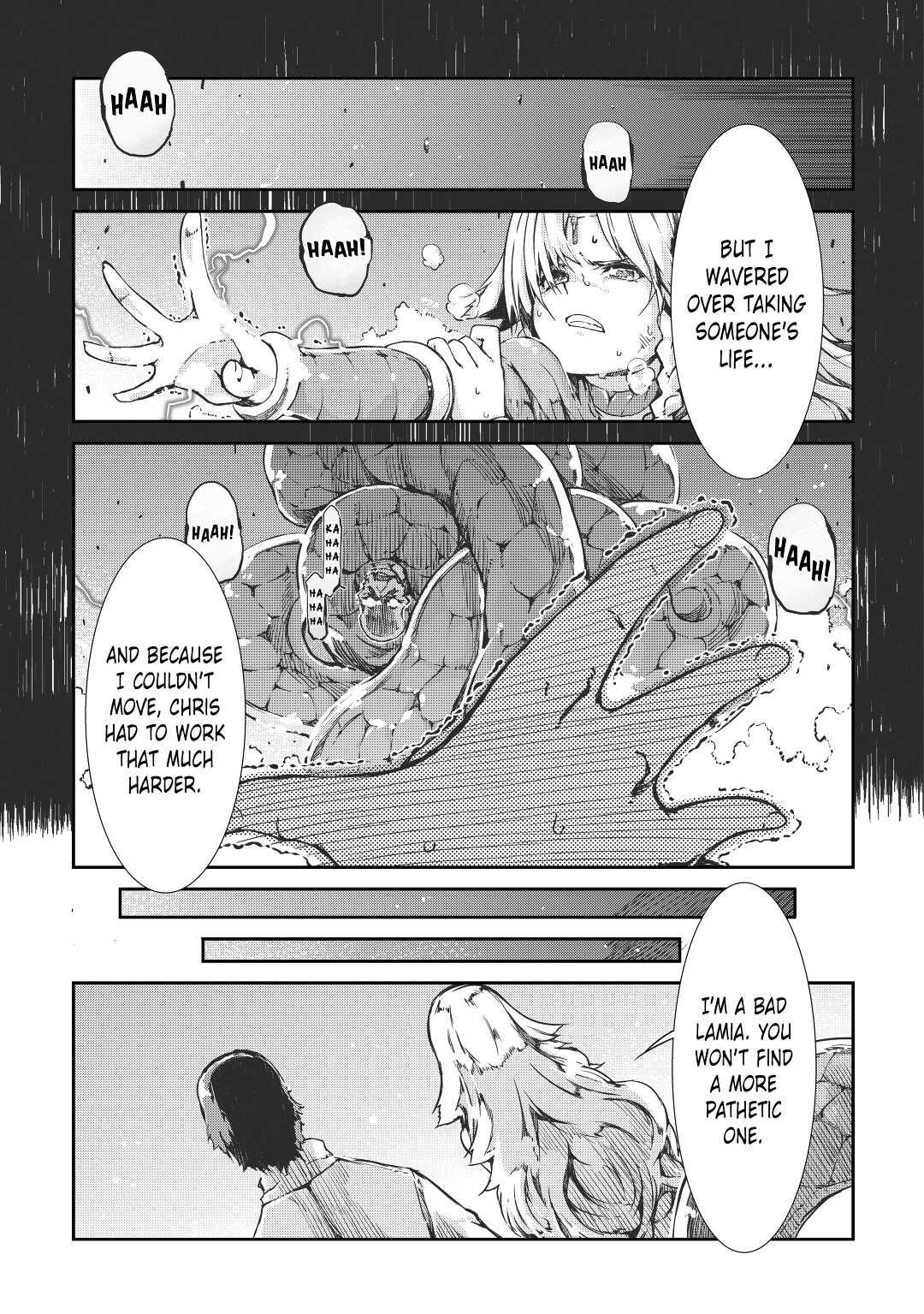 Read Goodbye, Dragon Life chapter 21 image 6 on Lezhin