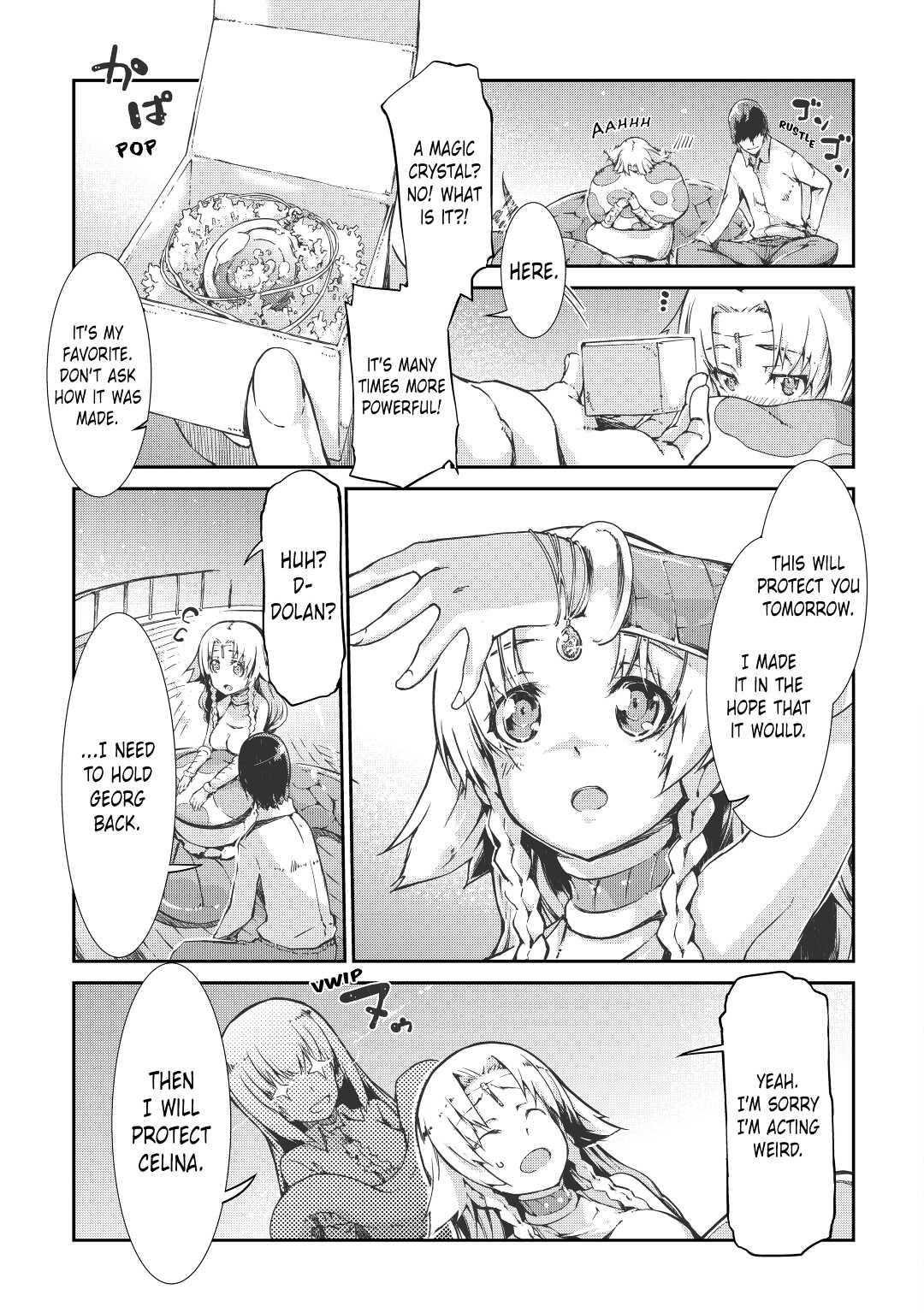 Read Goodbye, Dragon Life chapter 21 image 8 on Lezhin
