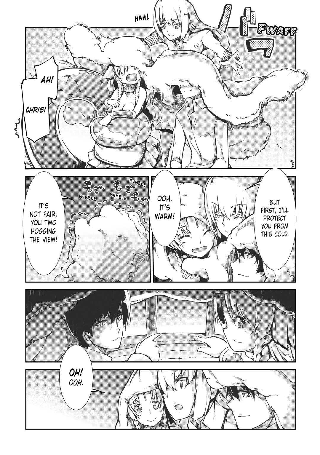 Read Goodbye, Dragon Life chapter 21 image 9 on Lezhin