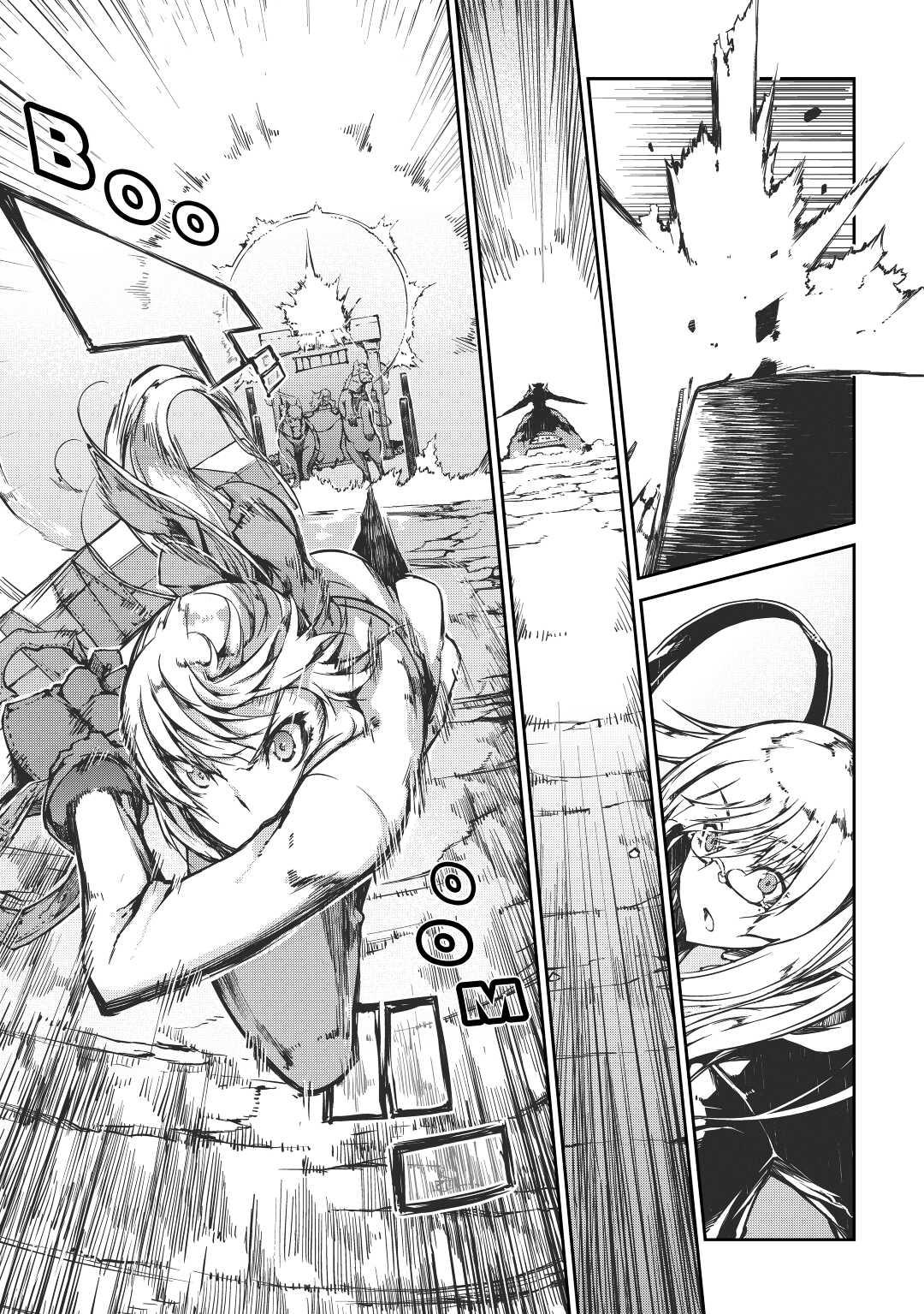 Read Goodbye, Dragon Life chapter 22 image 11 on Lezhin