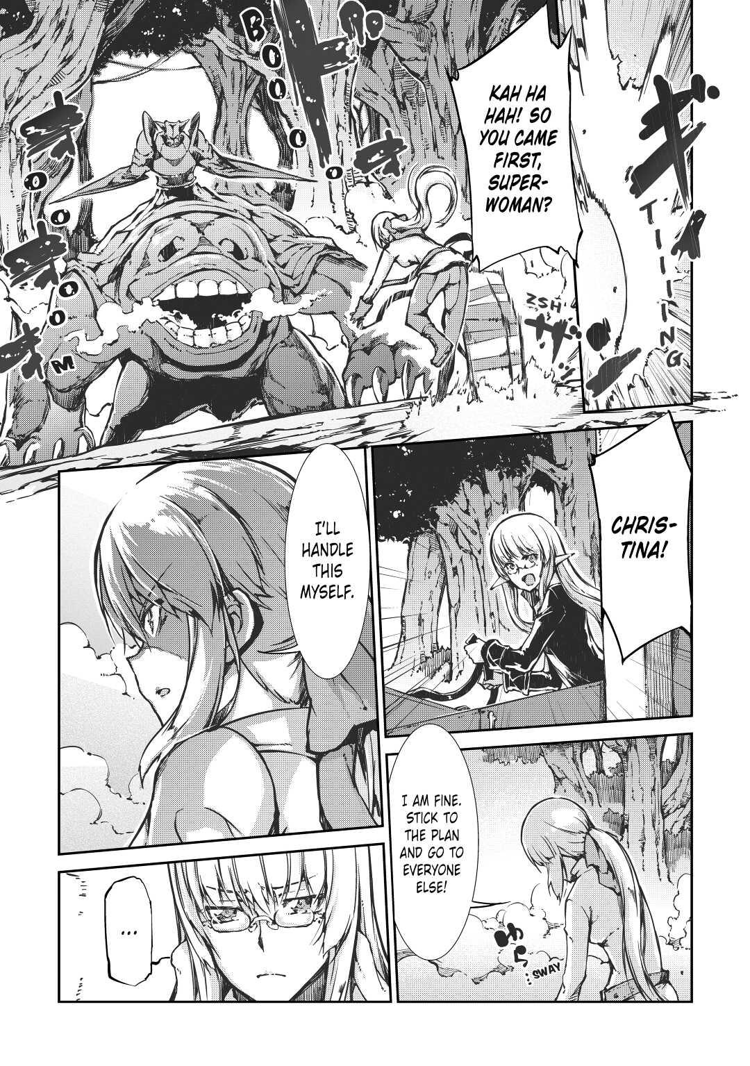 Read Goodbye, Dragon Life chapter 22 image 13 on Lezhin