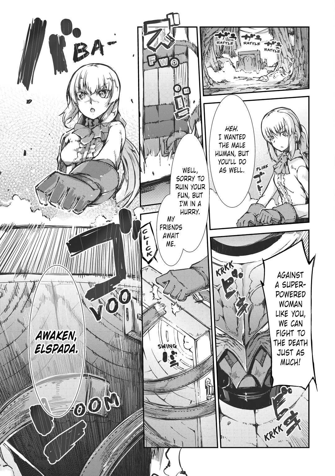 Read Goodbye, Dragon Life chapter 22 image 14 on Lezhin