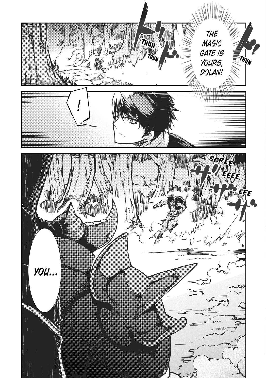 Read Goodbye, Dragon Life chapter 22 image 16 on Lezhin