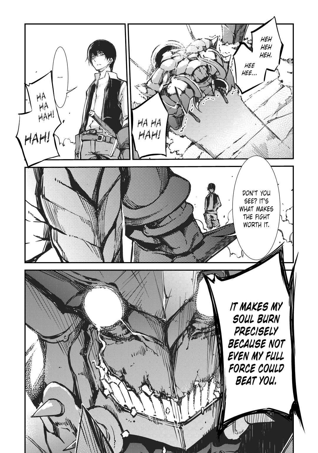 Read Goodbye, Dragon Life chapter 22 image 19 on Lezhin