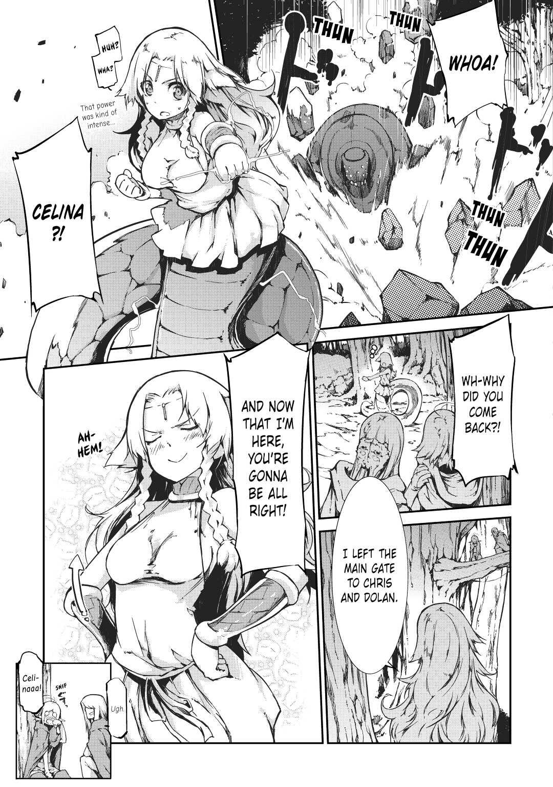 Read Goodbye, Dragon Life chapter 22 image 2 on Lezhin