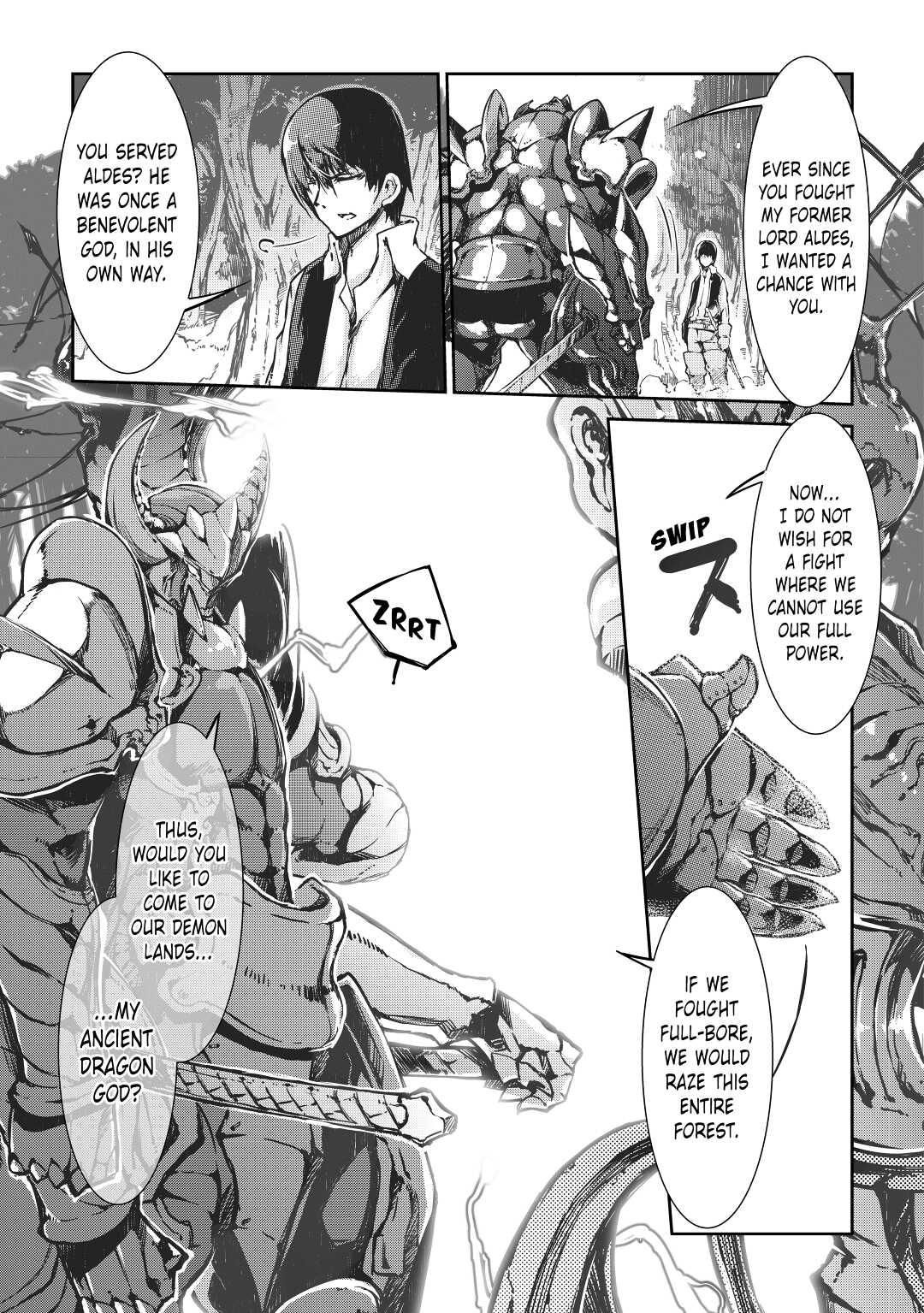 Read Goodbye, Dragon Life chapter 22 image 20 on Lezhin