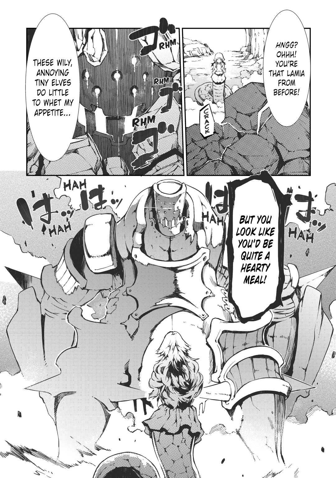 Read Goodbye, Dragon Life chapter 22 image 3 on Lezhin