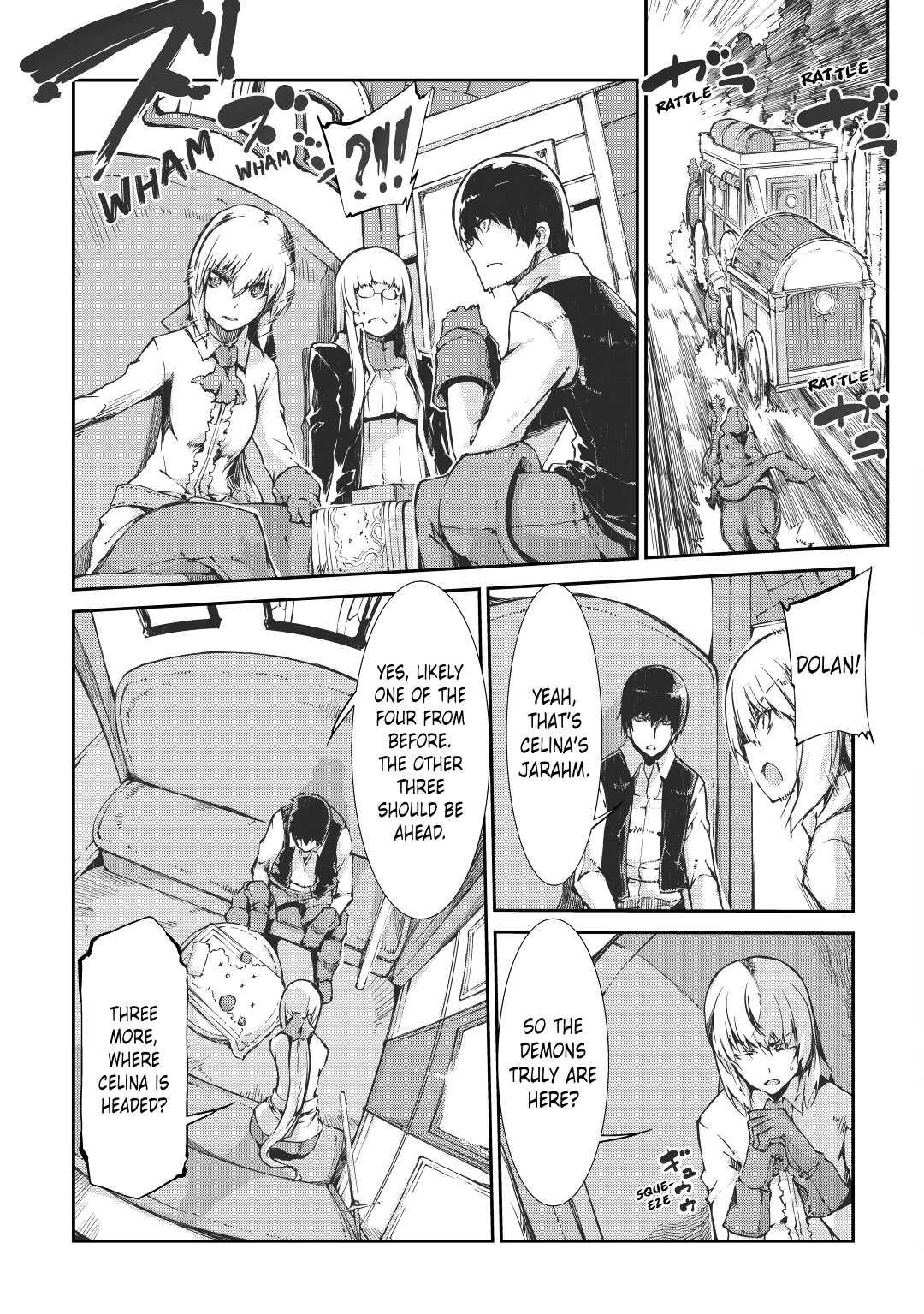 Read Goodbye, Dragon Life chapter 22 image 4 on Lezhin