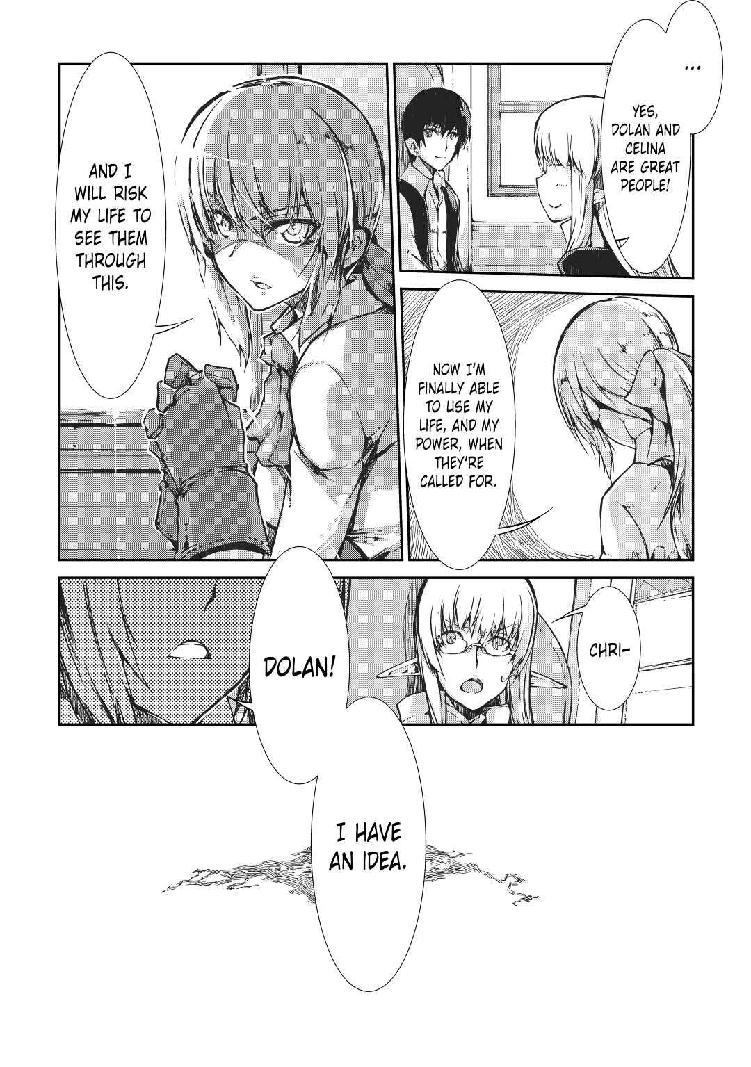 Read Goodbye, Dragon Life chapter 22 image 6 on Lezhin