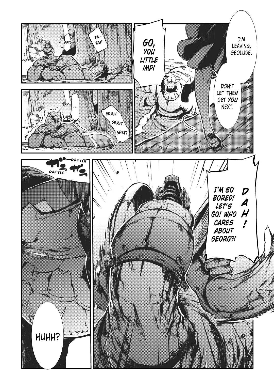 Read Goodbye, Dragon Life chapter 22 image 8 on Lezhin